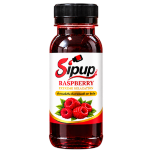 Sipup ไซรัปราสป์เบอร์รี่ 100 ml